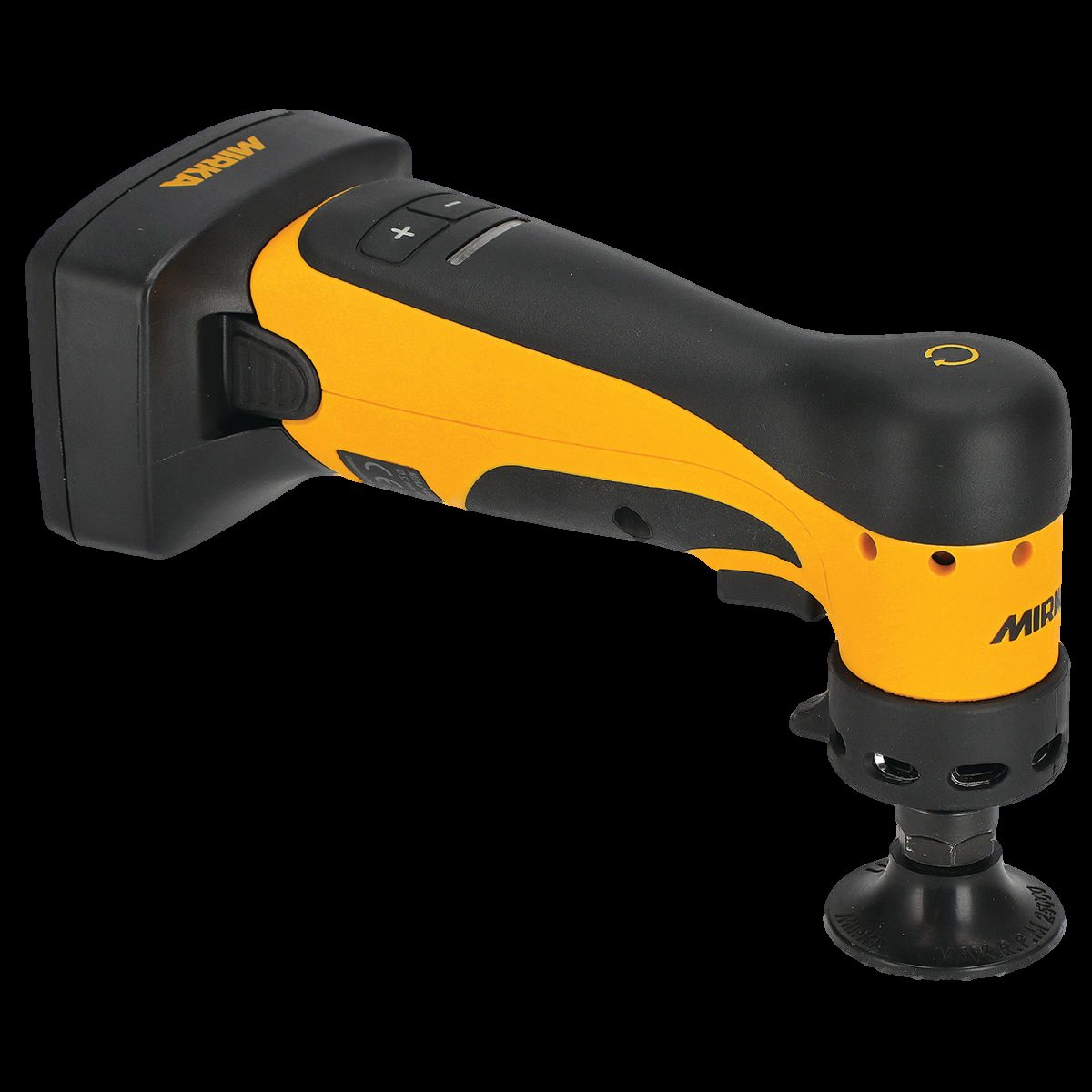 Mirka professional orbital sander