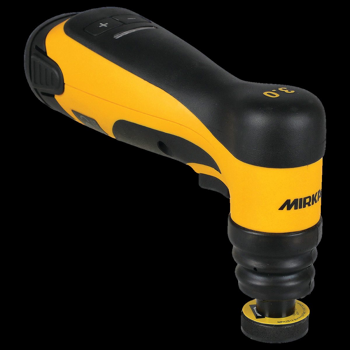 Mirka abrasives and power tools