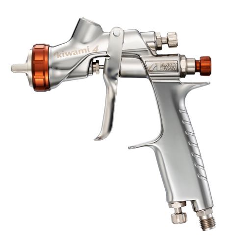 Kiwami refinish gun
