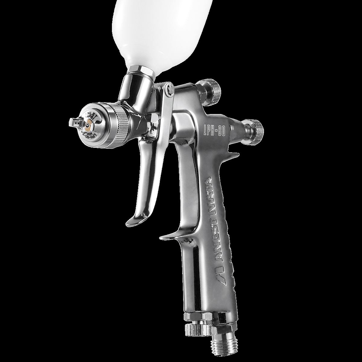 LPH-80 touch-up gun