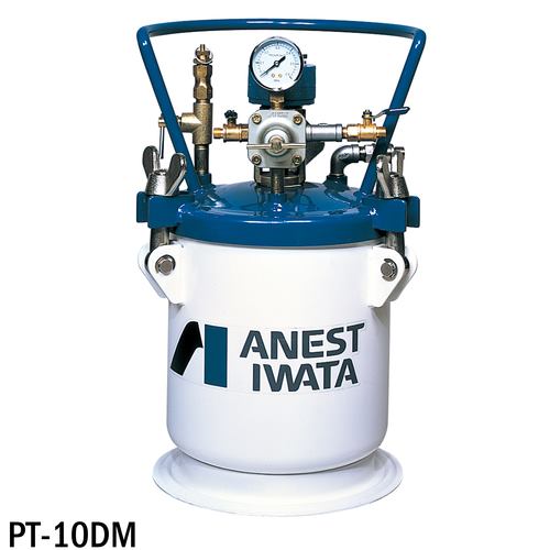Paint tank