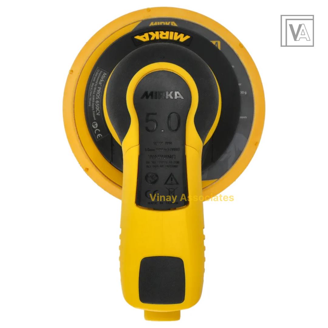 Mirka PROS 650CV