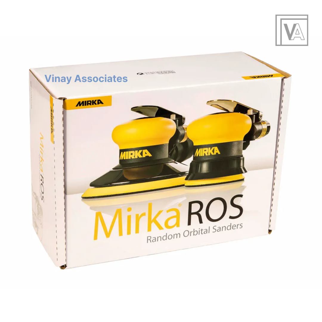 Mirka ROS packaging