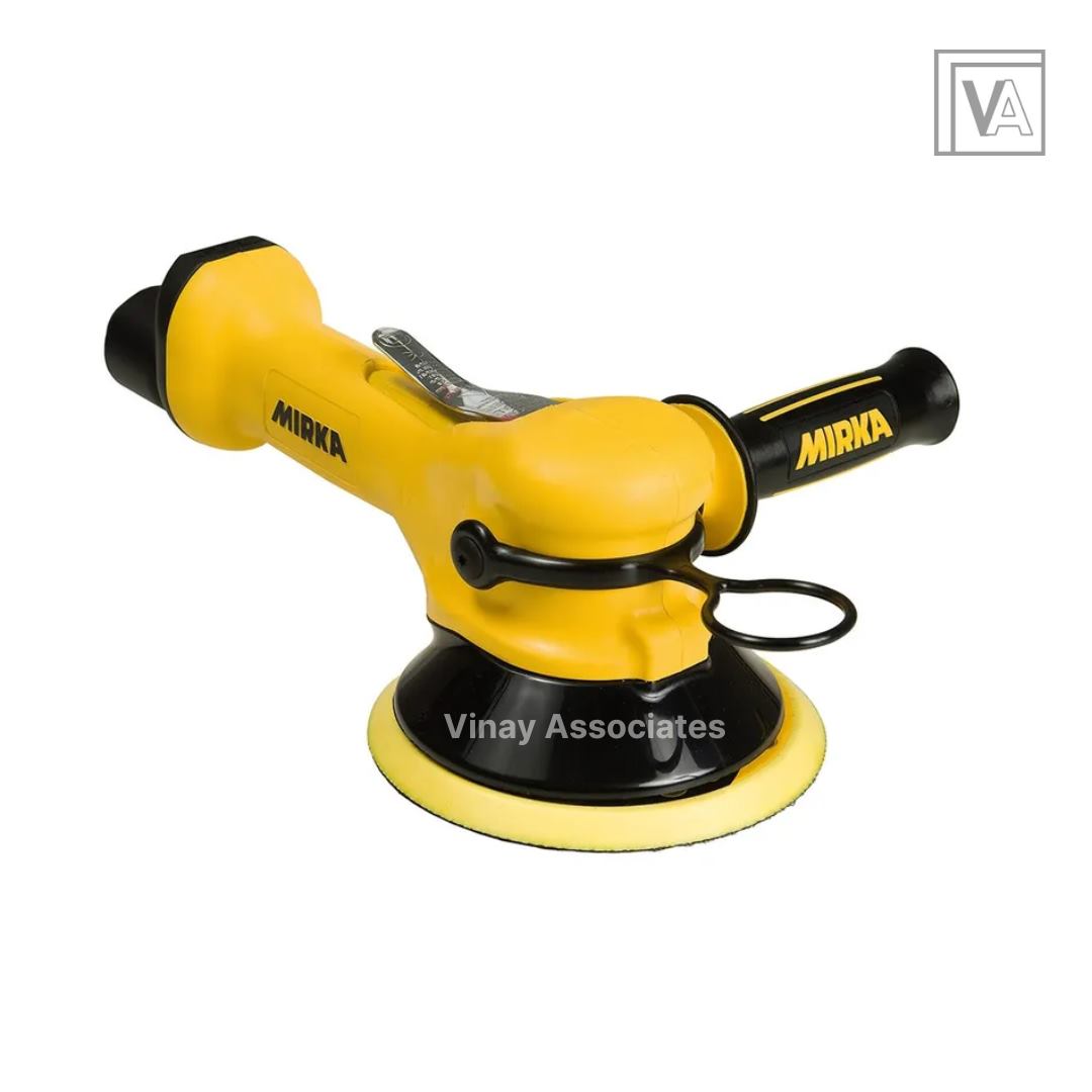 Mirka two-hand sander