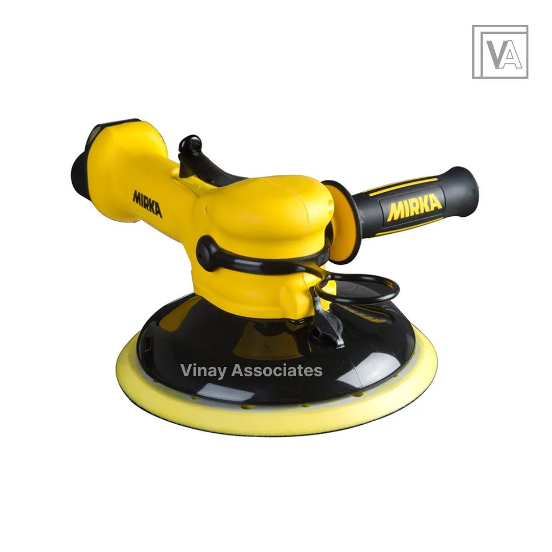 Mirka two-hand sander
