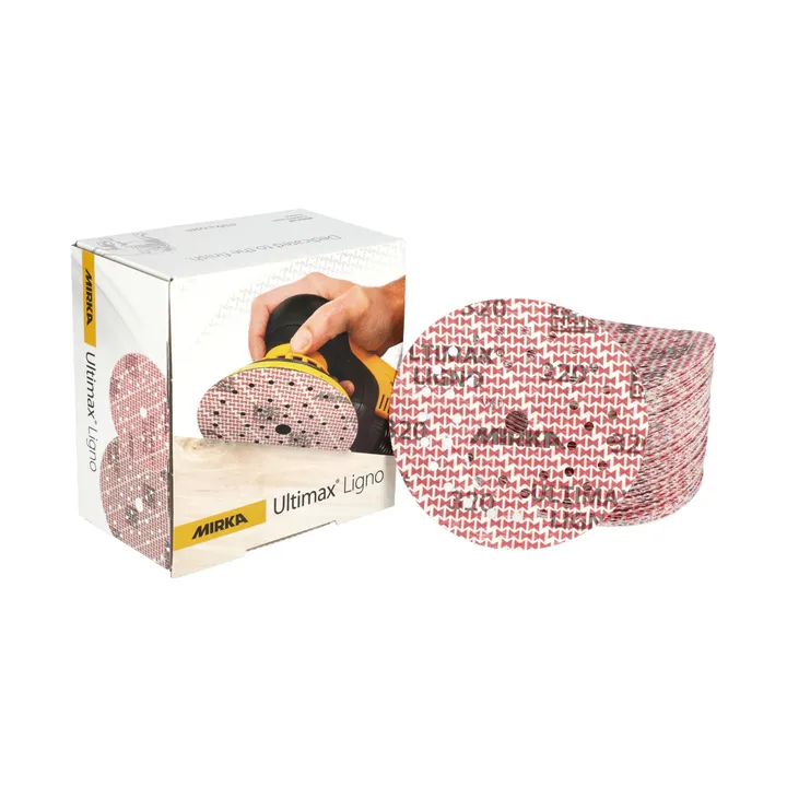 Ultimax Ligno 125 Grip Multi 5