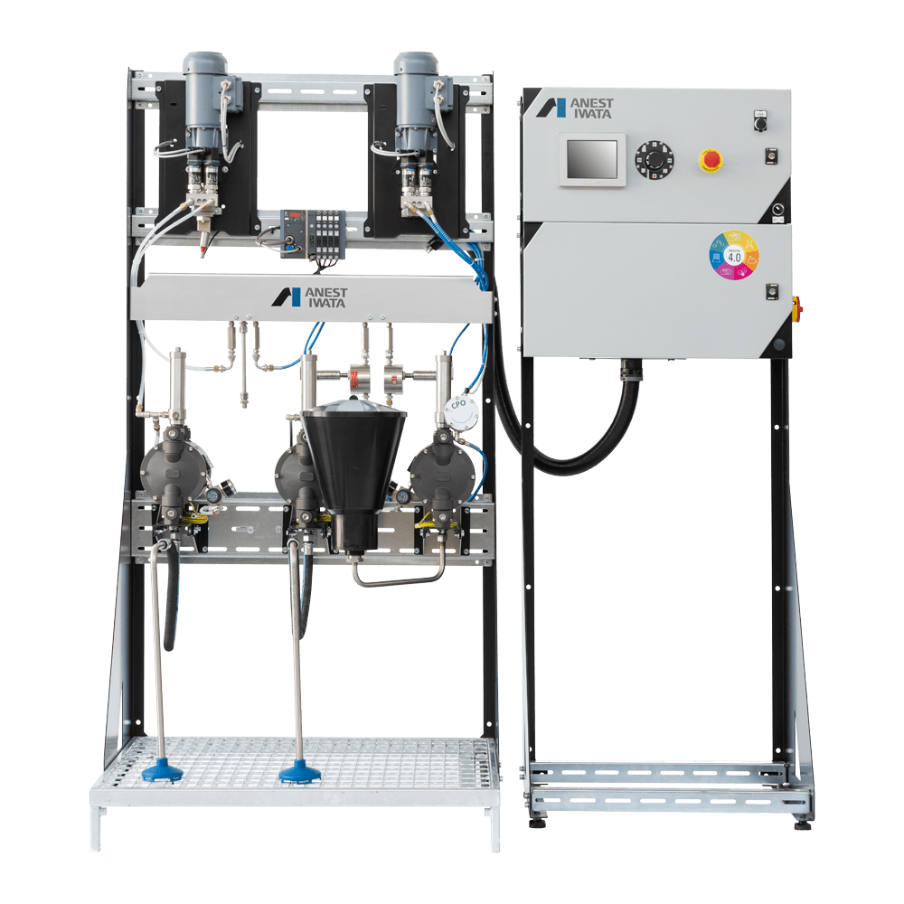 Coating Automation