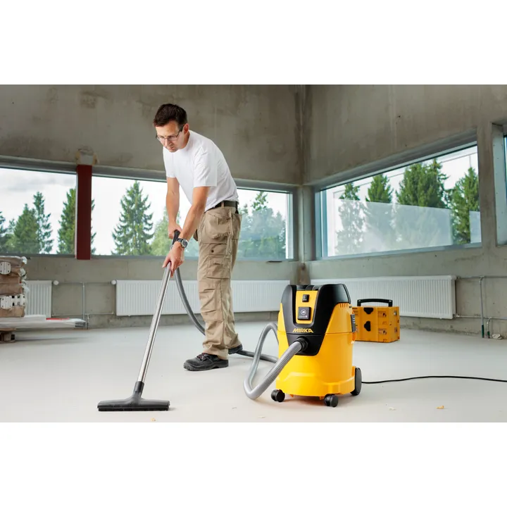 Mirka Dust Extractor 1025 L Pc 230v C