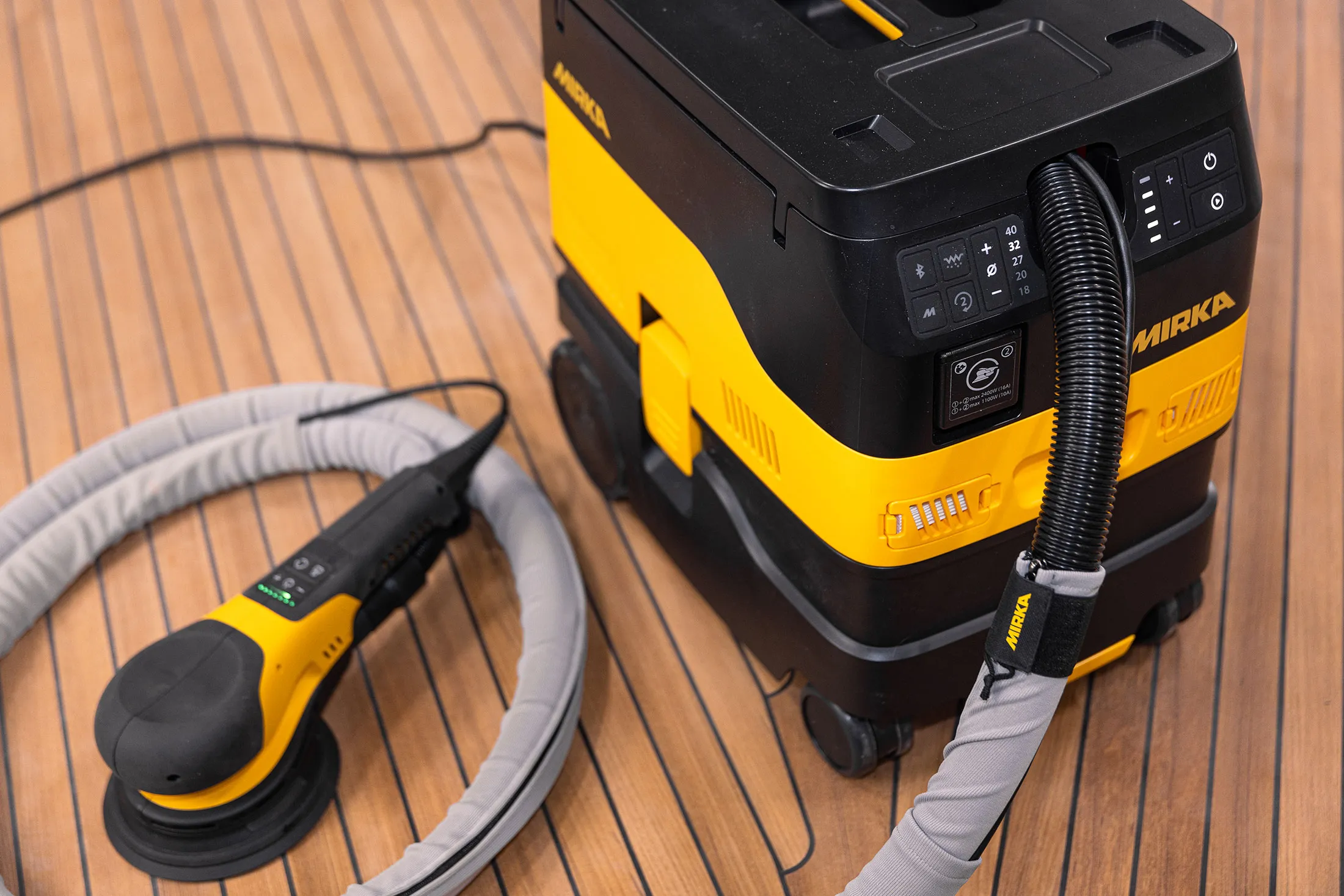 Dust Extractors