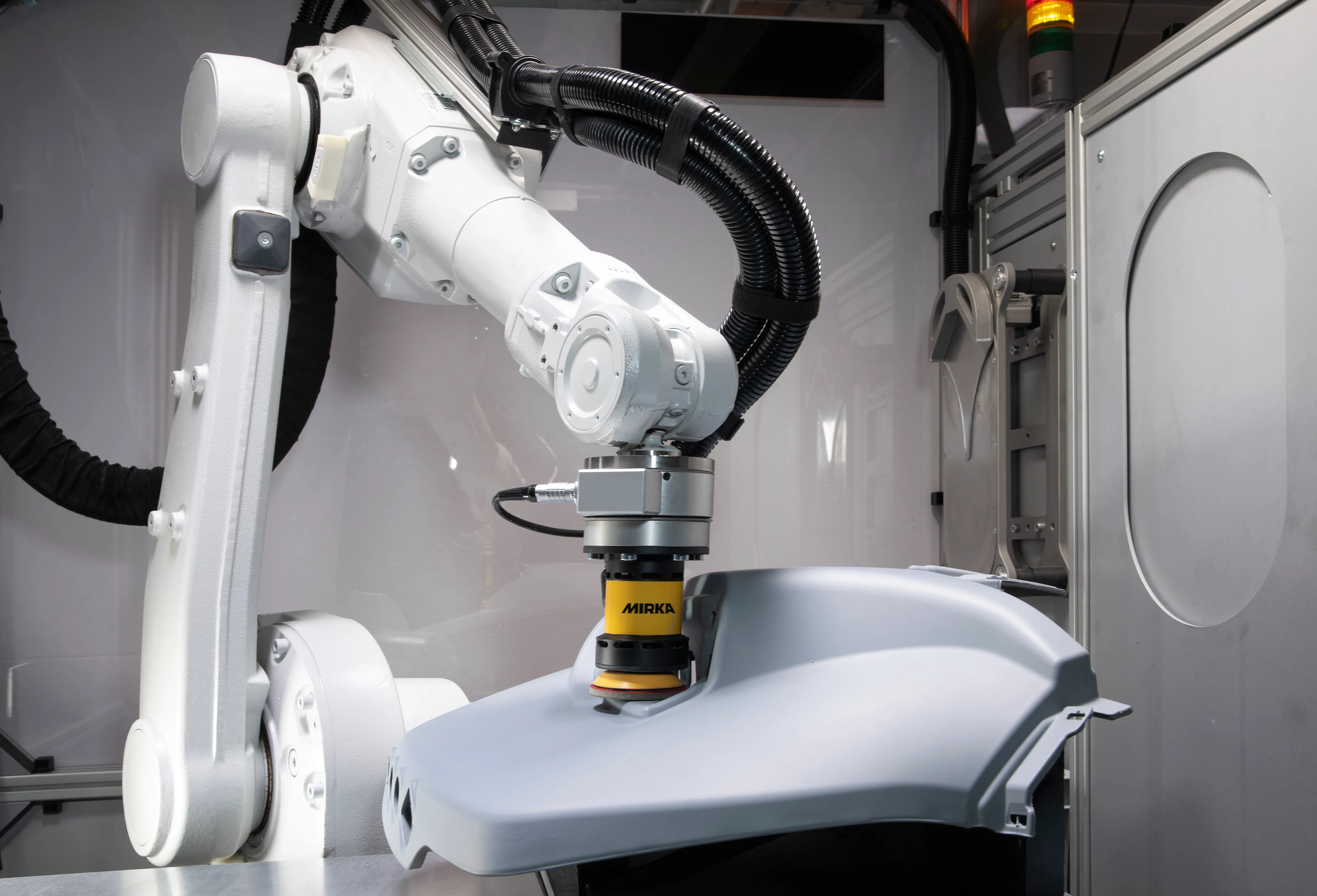 Robotic Sanding & Polishing