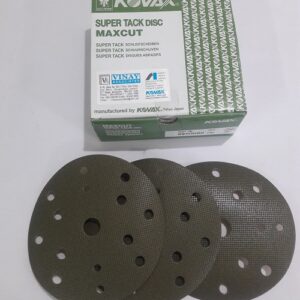Combo Pack B 100 Nos. MC Super Tack Velcro Disc 6"
