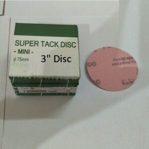 Combo Pack B 100 Nos. PM Super Tack Velcro Disc 3"