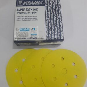 Combo Pack A 10 Nos. PM Super Tack Velcro Disc 6"