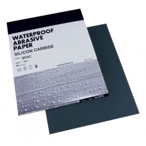 Sanding Paper – Wet/Dry – Silicon Carbide