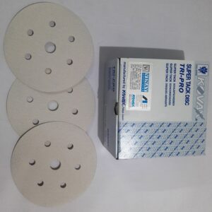 Combo Pack D 10 Nos. TP Supertack Velcro Disc 6"